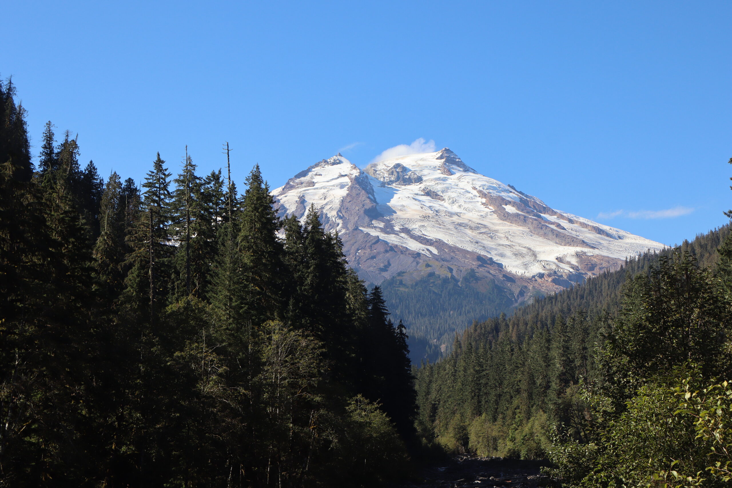 North Cascades National Park - Wandering Rosalita